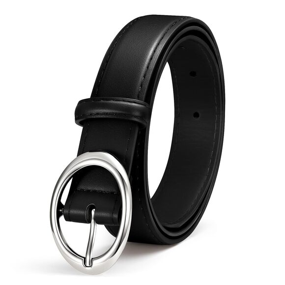 Sаnsths Accessories - Women Leather Belts For Jeans Pants Dresses Fashion Ladies Waist Belt 9991